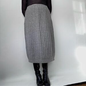 joan vass for bergdorf skirt